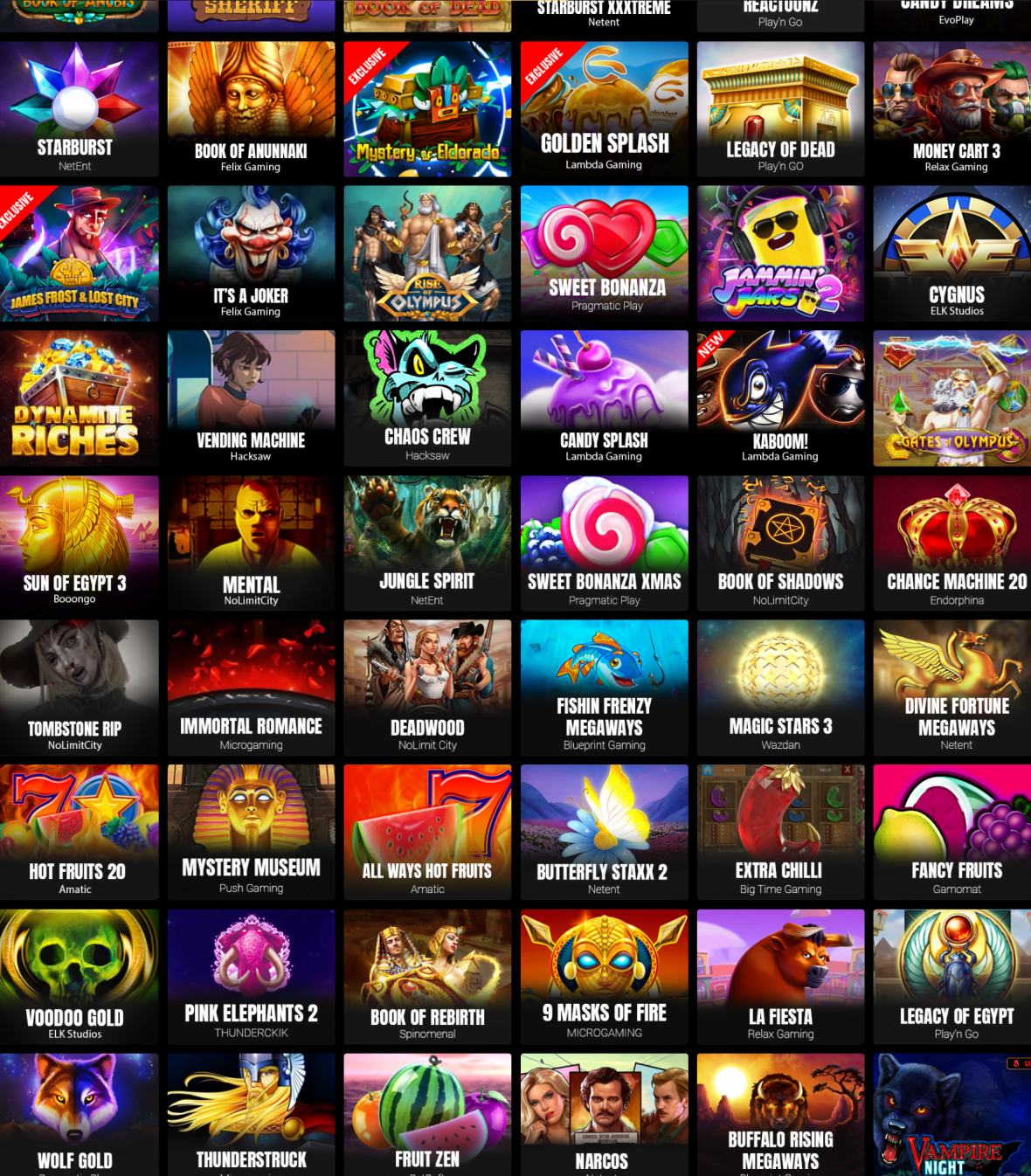 EU casinos that accept UK players