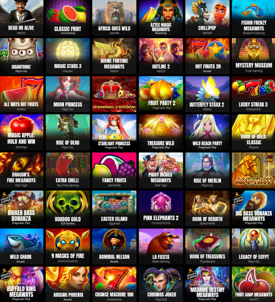 Trusted non-UK casinos