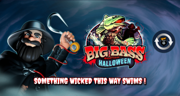 Big Bass Halloween Slot