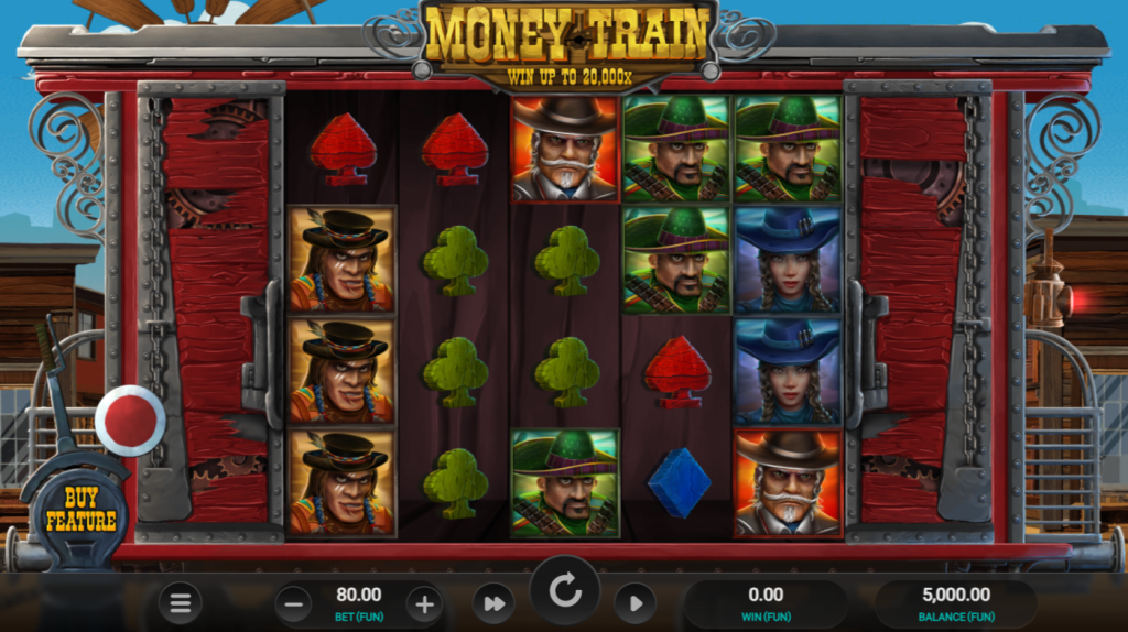 Money-Train-Relax-Gaming-Slot