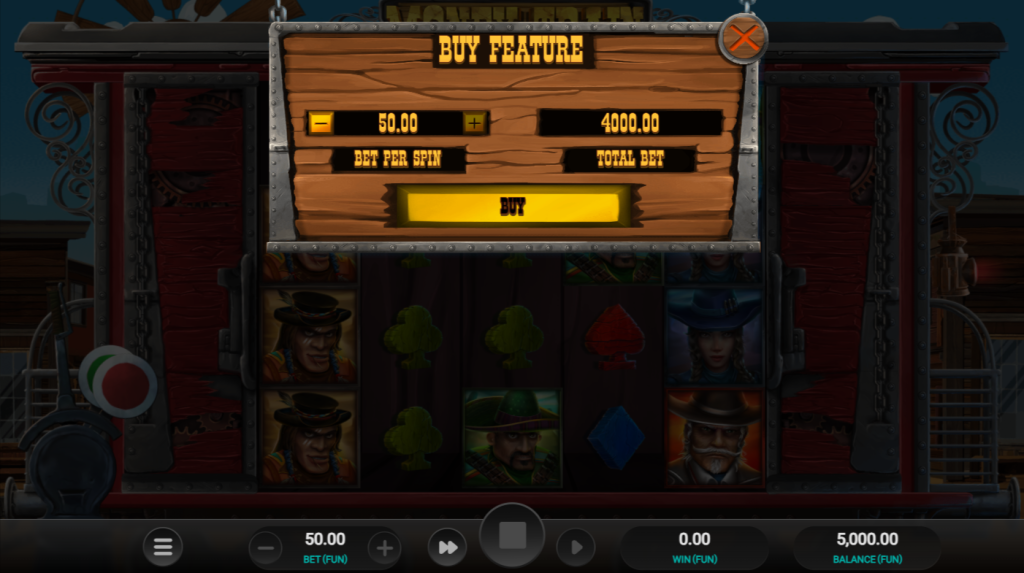 Money Train Relax Gaming Buy Feature