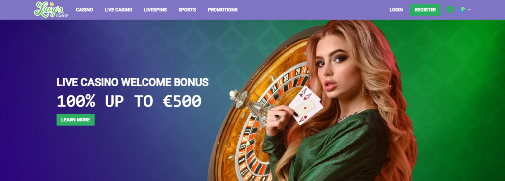 Lucys Casino