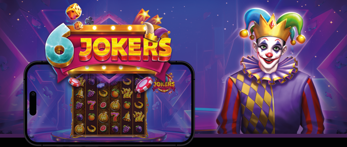 6 jokers